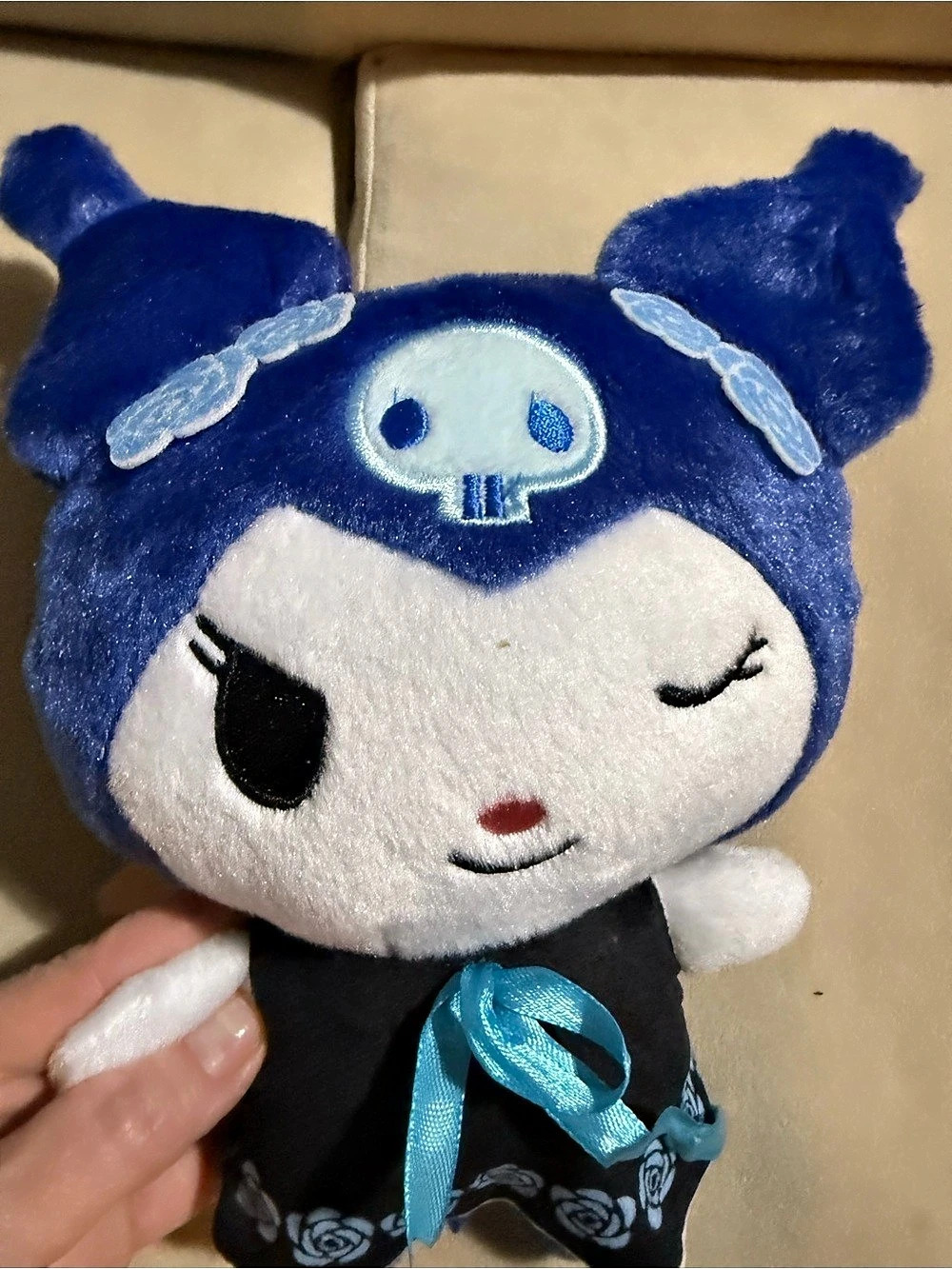 Blue Kuromi - Picture 4 of 4